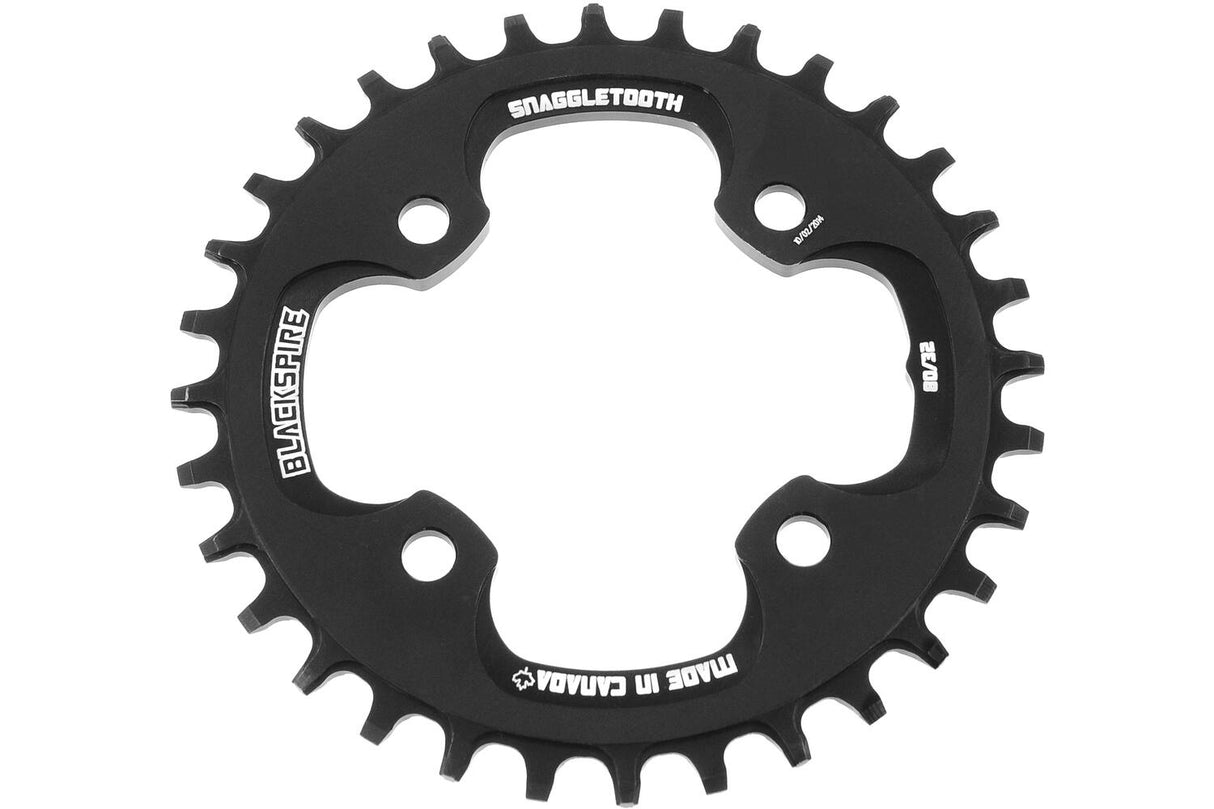 Blackspire - kettingblad snaggletooth sram 80 32