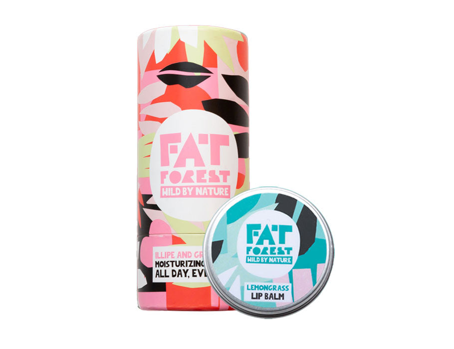 Fat Forest Skin Bar Pack Grapefruit Lemongrass-Mint