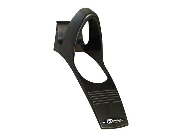 Qtcycletech Qt cycle tech helm wanddisplay kunststof