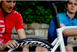 Vittoria Corsa next graphene 2.0 tlr zwart 700x32c