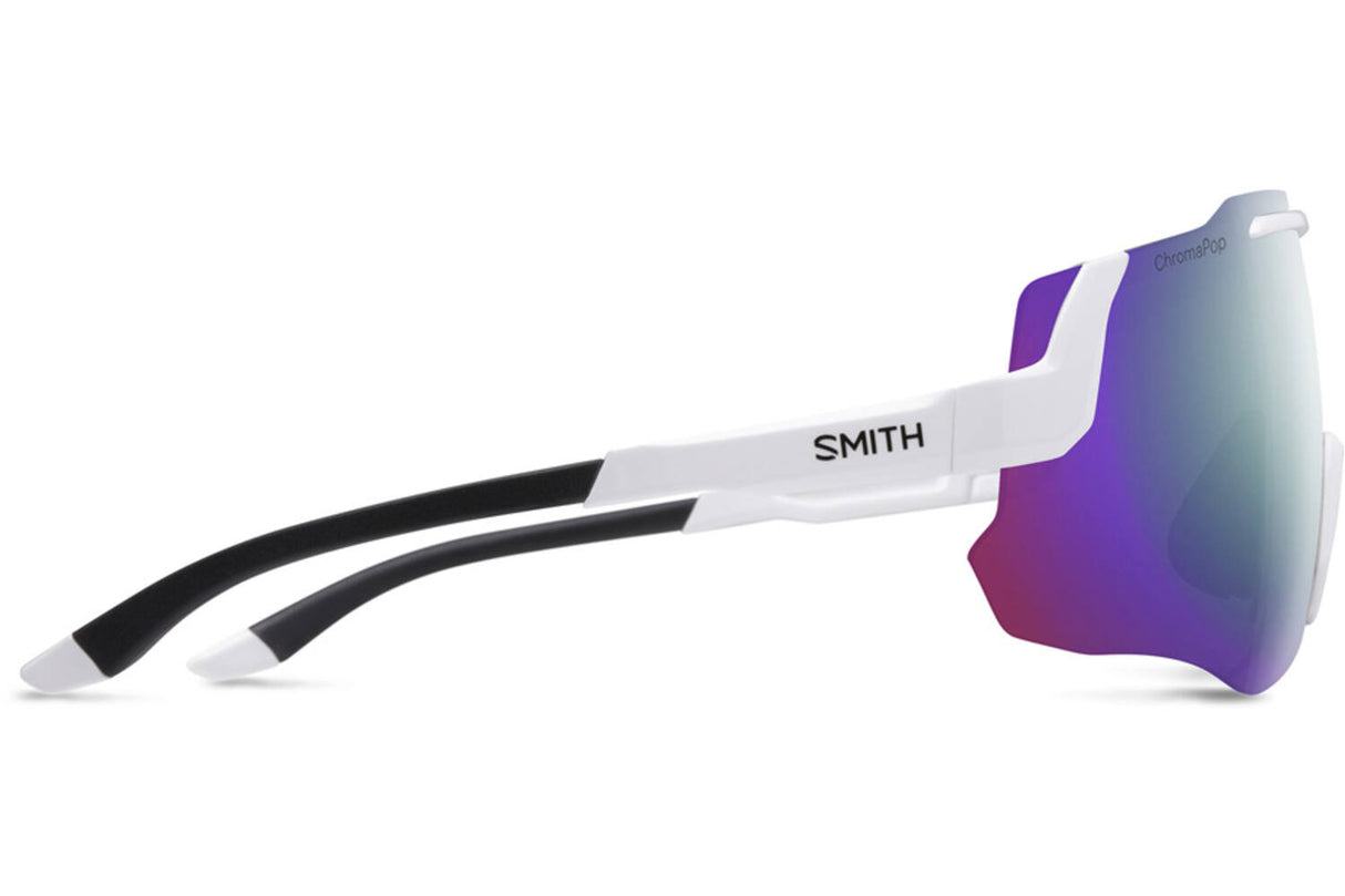 Smith momentum bril White Chromapop Violett Spigel