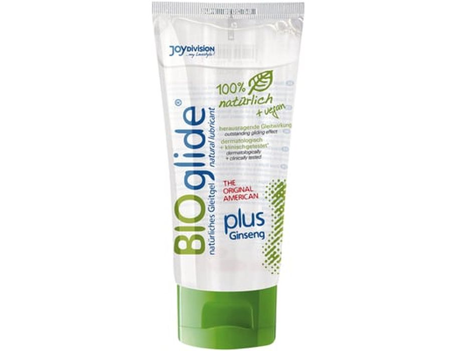 Bioglide Glijmiddel American plus Ginseng 100ml