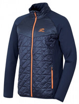 Hannah Outdoorvest Enryx heren polyester donkerblauw maat 3XL