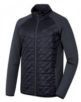 Hannah Outdoorvest Enryx heren polyester donkergrijs maat XL