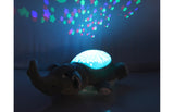 Jamara Dreamy Elephant nachtlamp led 32 cm grijs blauw