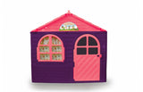 Jamara Little Home speelhuis 130 x 78 cm paars roze