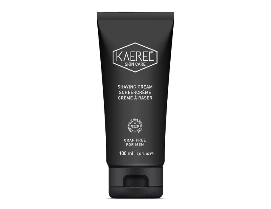 Kaerel Skin Care Natuurlijke scheercrème 100ml