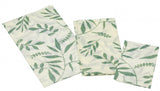 Kitchencraft Natural Elements voedselwrap vegan folie 3 stuks