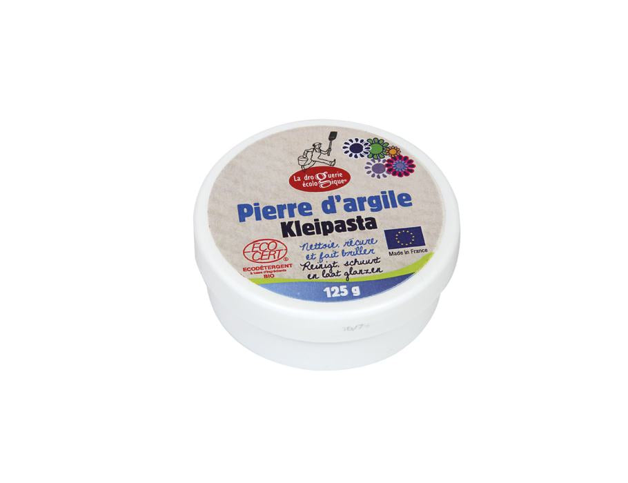 La droguerie ecologique Kleipasta schuurmiddel 125g