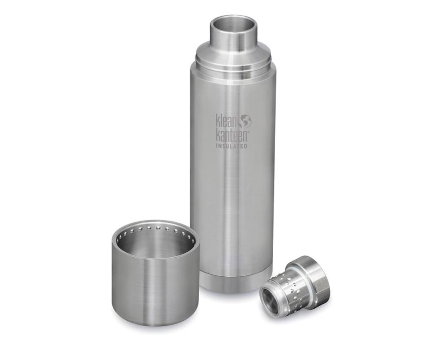 Klean Kanteen Thermosfles TK Brushed Stainless 946ml