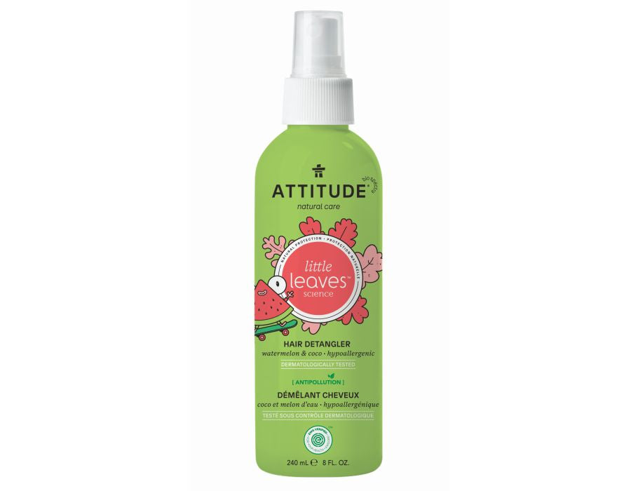 Attitude Anti-klit spray voor kids