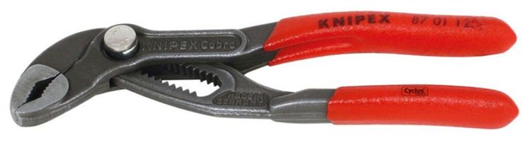 Waterpomptang Knipex Cobra Mini | 13 instelposities