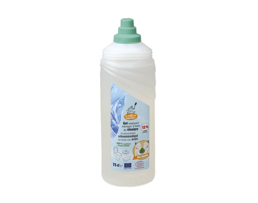 La droguerie ecologique Schoonmaakazijn Gel 12% 750ml