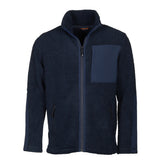 Life line Artic Sherpa Fleece Jack heren blauw maat M