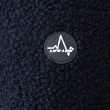 Life line Artic Sherpa Fleece Jack heren blauw maat S