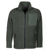 Life line Artic Sherpa Fleece Jack heren groen maat XXL