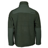 Life line Artic Sherpa Fleece Jack heren groen maat 3XL