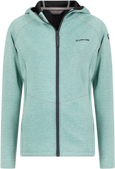 Life line Gretta vest dames groen maat 40