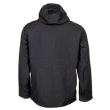 Life line Kasper softshell jacket heren zwart maat M