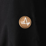 Life line Kasper softshell jacket heren zwart maat XXL