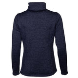 Life line Willemijn fleecevest dames donkerblauw maat XXL