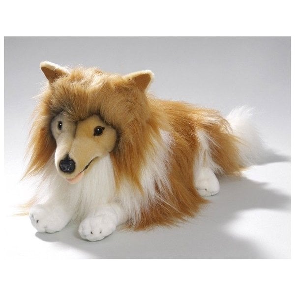 Liggende Collie 45cm