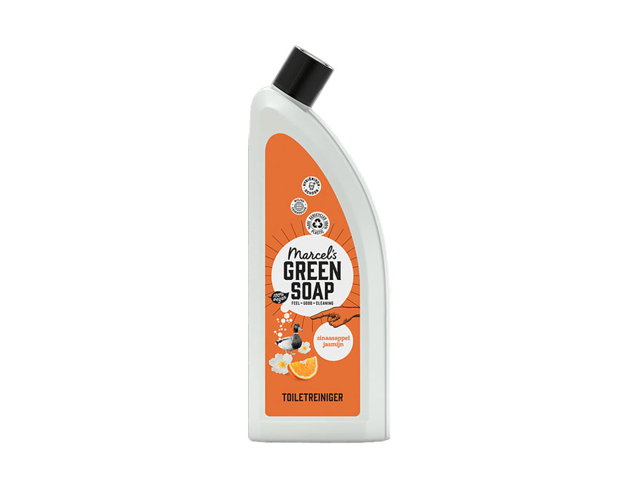 Marcels Green Soap Toiletreiniger Sinaasappel en Jasmijn 750ml