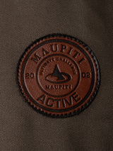 Maupiti Marck II padded winterjas heren grijsbruin maat XXL