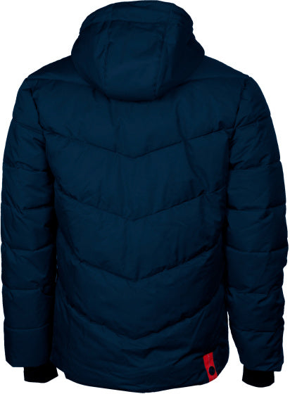 Maupiti Marck II padded winterjas heren donkerblauw maat 3XL