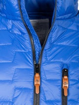 Maupiti Murdock II fashion padded jas heren blauw maat M