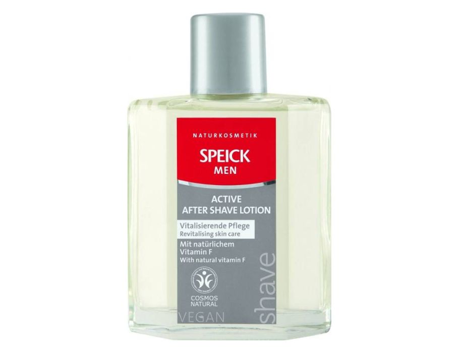 Speick Active After Shave lotion 100ml for men