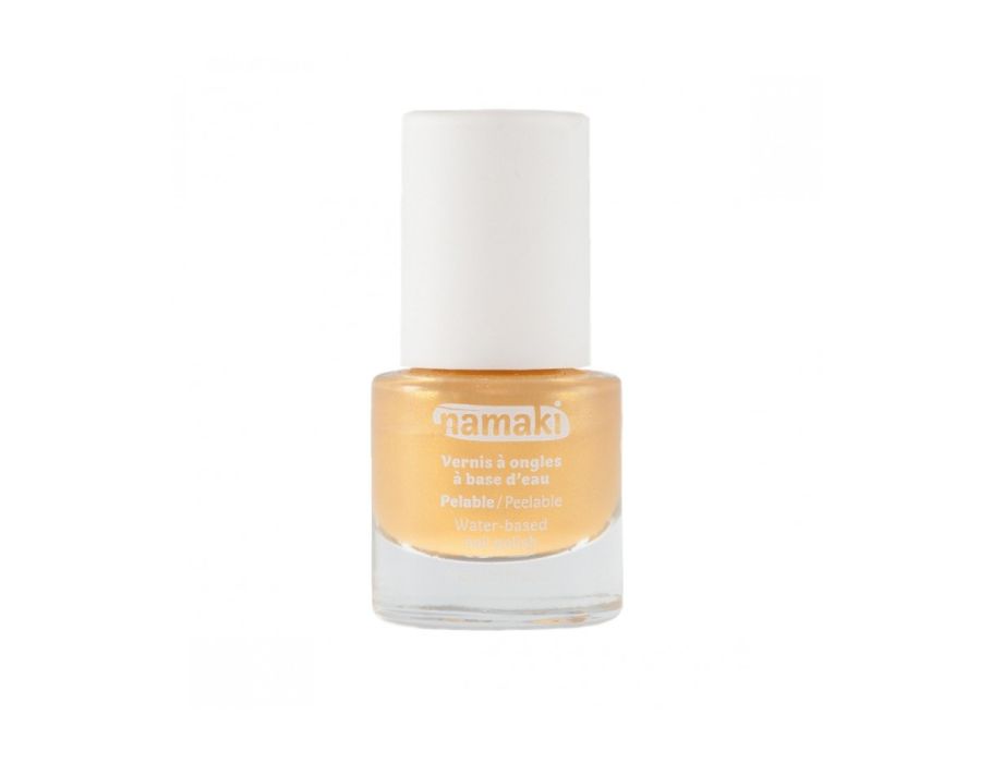 Namaki Kinder Nagellak Gold 21