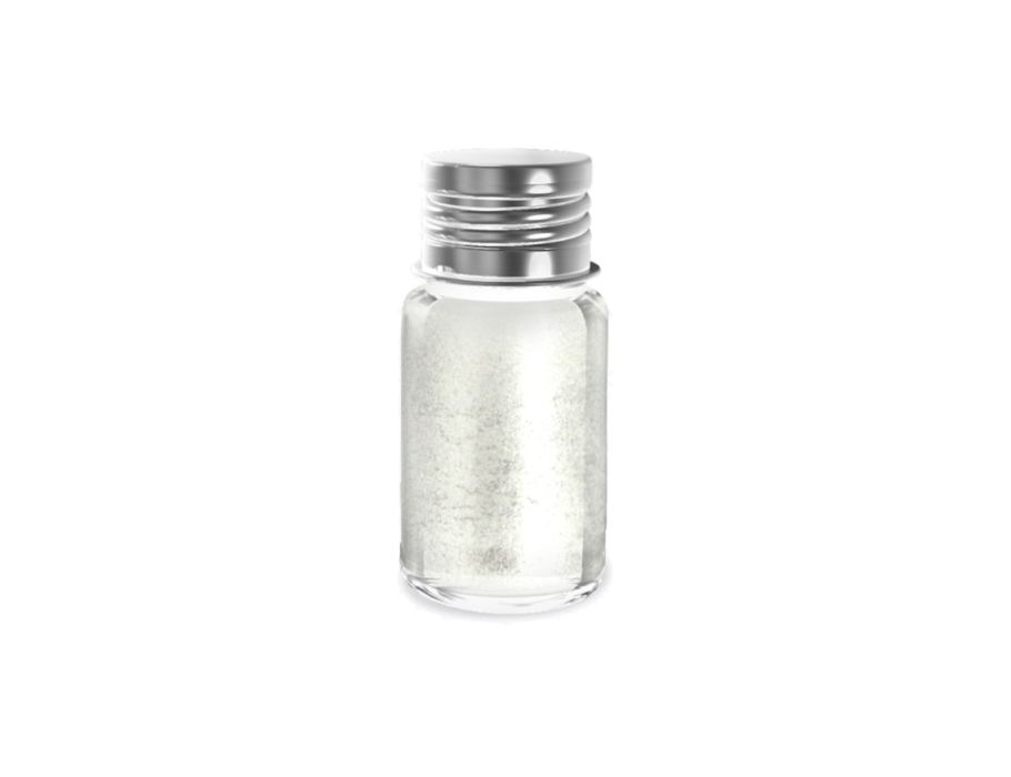 Namaki Kinder Glitterpoeder Zilver