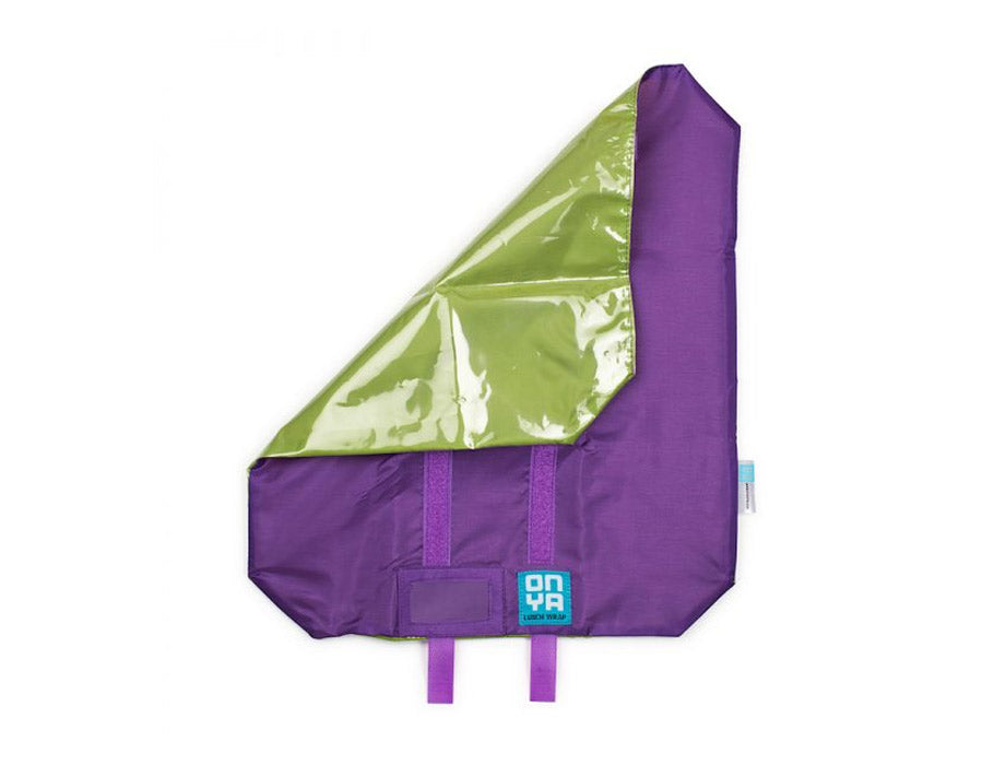 Onya Sandwich Wrap met klittenband Purple