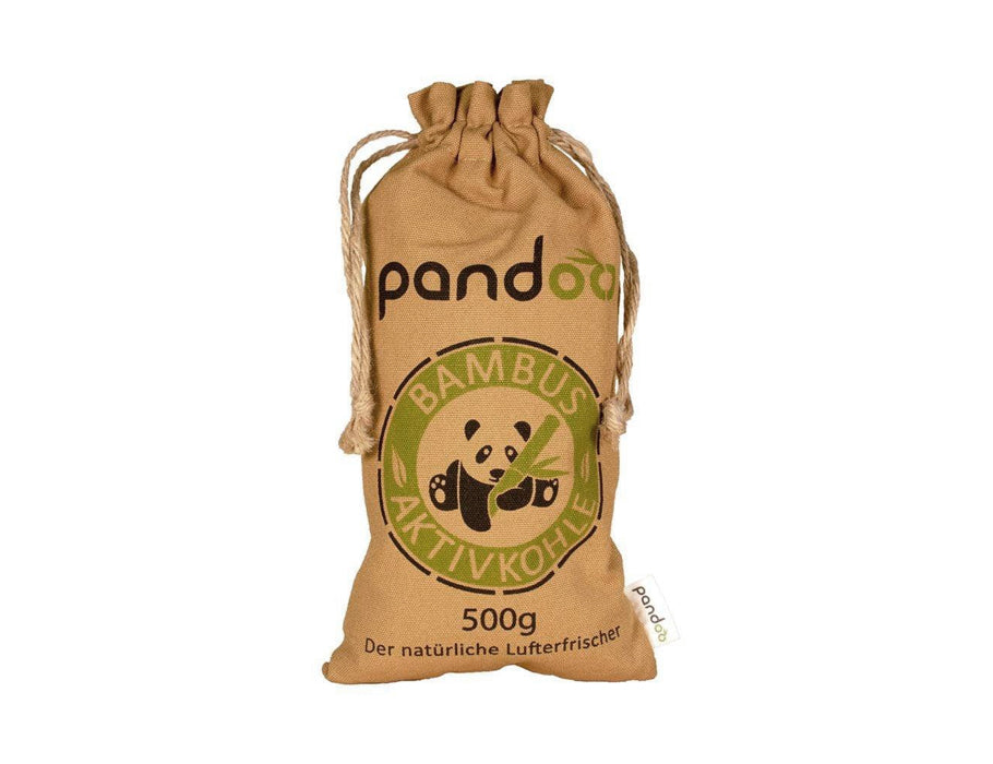 Pandoo Luchtverfrisser Bamboe Houtskool 500g