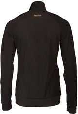 Papillon Jacket turtle neck dames zwart maat L