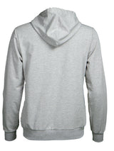 Papillon Sweat Hoody Katoen Dames Grijs Maat L