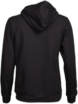 Papillon Sweat Hoody Katoen Dames Zwart Maat L