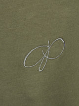 Papillon Sweat pants cuff dames camouflagegroen maat XL