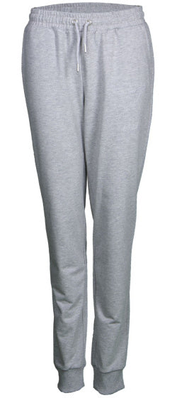 Papillon Sweat pants cuff dames grijs maat XL