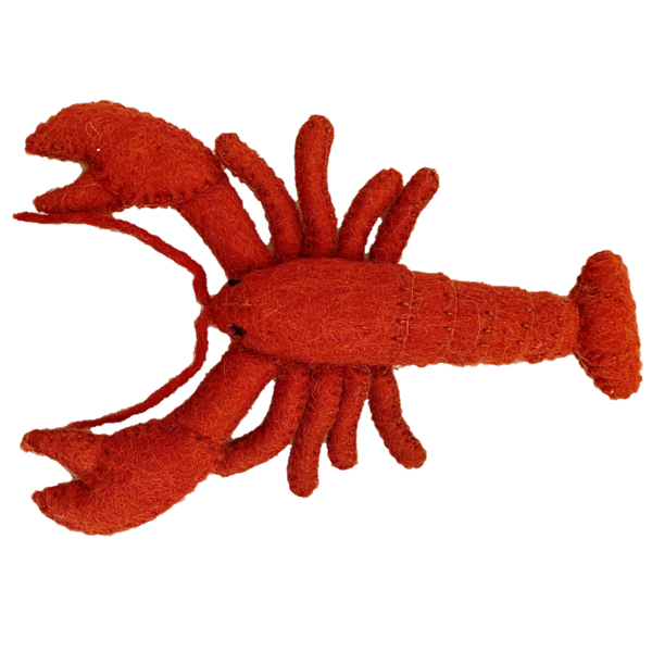 Papoose Toys Papoose Toys Lobster