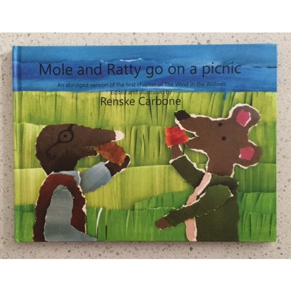 Papoose Toys Papoose Toys Mole and Ratty Book 2 Dolls