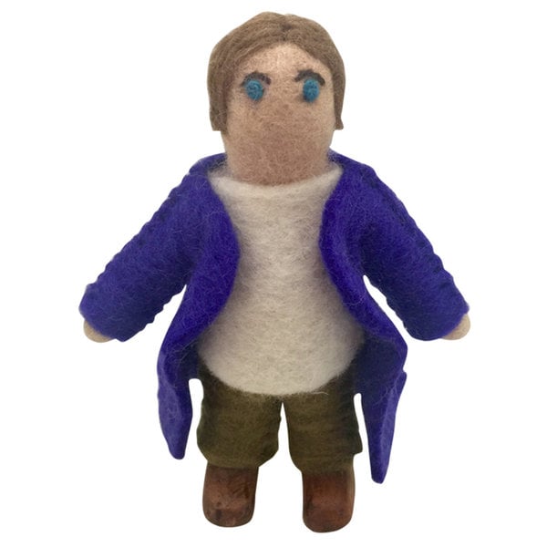 Papoose Toys Papoose Toys Mr. Hobbit 15cm