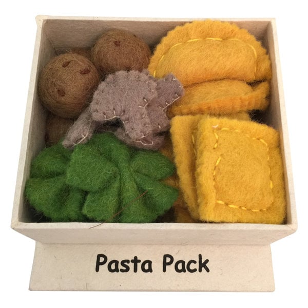 Papoose Toys Papoose Toys Pasta Set 25