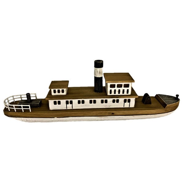 Papoose Toys Papoose Toys Steam Boat