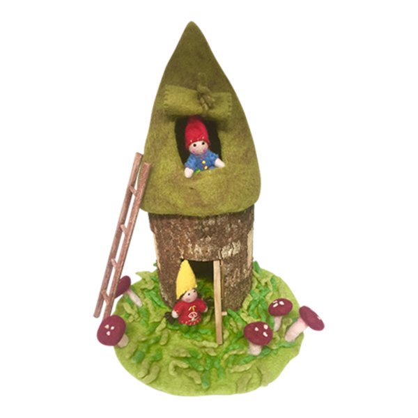 Papoose Toys Papoose Toys Summer Fairy House Set