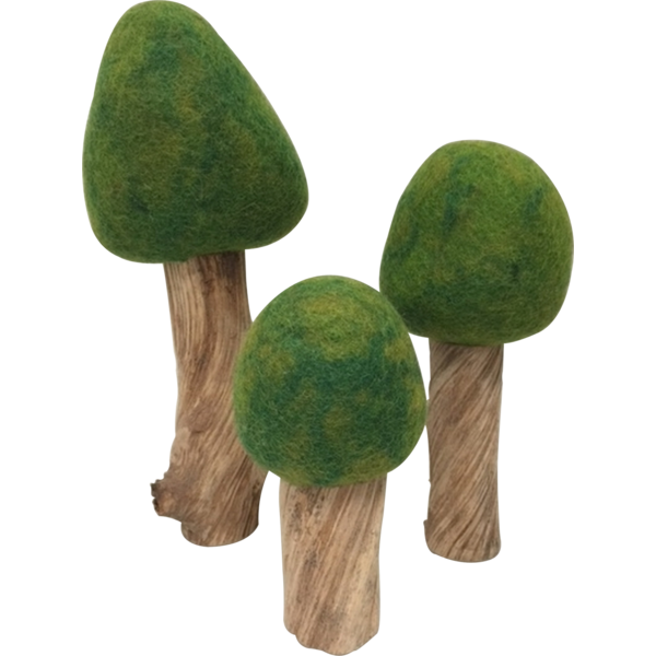 Papoose Toys Papoose Toys Summer Trees 3