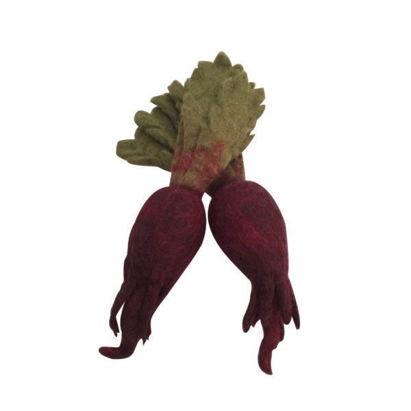 Papoose Toys Papoose Toys Vegetable Beetroot 2