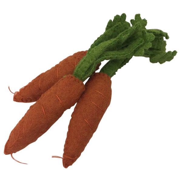 Papoose Toys Papoose Toys Vegetable Dutch Carrots 3