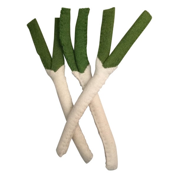 Papoose Toys Papoose Toys Vegetable Leek 3